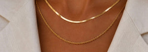 Solid Gold vs. Gold Vermeil vs. Gold-Plated Jewelry: What's the Difference?