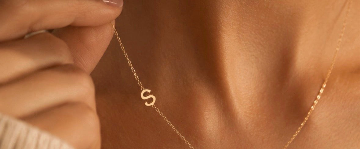 The Initial Collection: More Than Just Jewelry