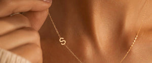 The Initial Collection: More Than Just Jewelry